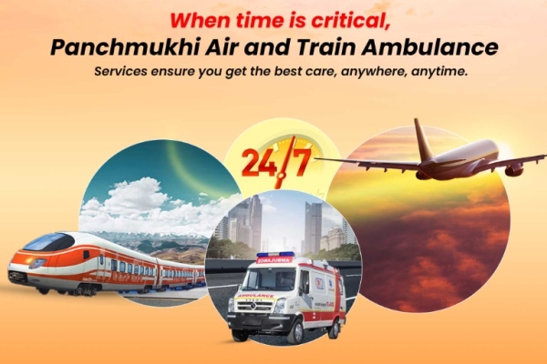 Emergency Air Ambulance in Chennai is Suitable According to the Underlying Condition of the Patient