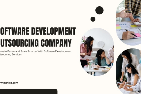 Software Development Outsourcing Company