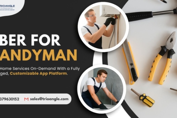 Build the Next Big On-Demand Handyman Business