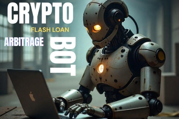 Start Using Flash Loan Arbitrage to Trade $100K with $0!