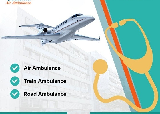 Book World's Best Patient Shifting by Vedanta Air Ambulance Service in Gorakhpur at Low Fare