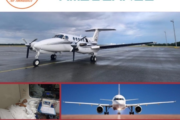 Use the Lowest-cost Air Ambulance from Mumbai with a Superior Medical Setup