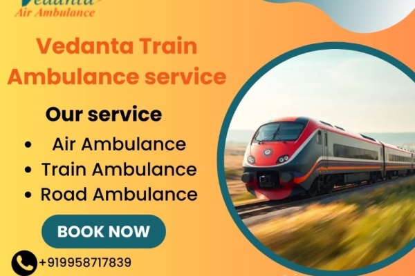 Vedanta, don’t waste your time with Long Talks in Ranchi in its train ambulance