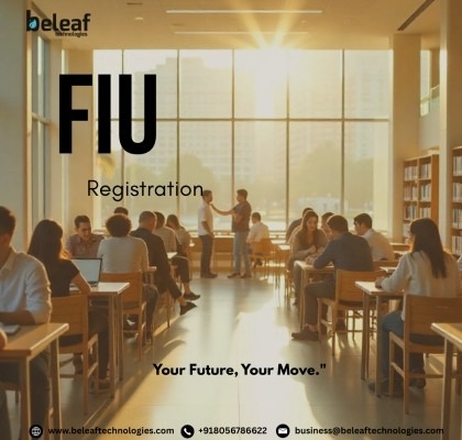 Leading FIU Registration - Beleaf Technologies