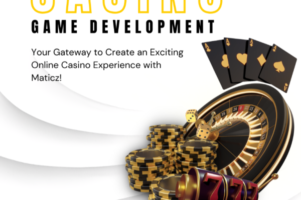 Launch Your Own Online Casino Platform Today!