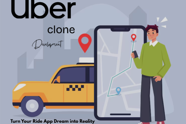 Best Uber Clone Development Trends to Watch in 2025