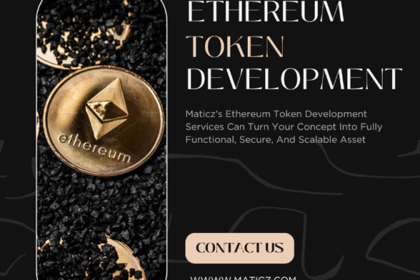 Empower your business with a Custom Ethereum Token