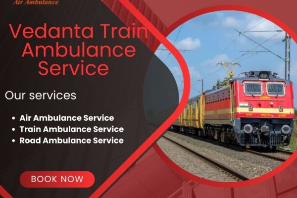 Vedanta has provided more modern facilities at a lower cost through medical expertise in Mumbai