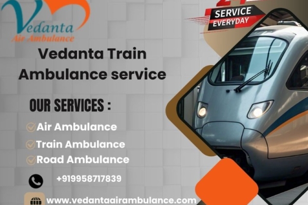 Vedanta Ambulance Explains the Entire Plan before Taking Action in Bhopal