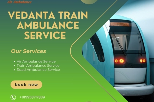 Vedanta has provided comprehensive facilities for patient transfer to Varanasi in a short time