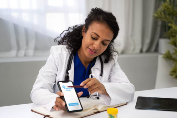 Doctor On-Demand App Development Services