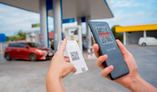 Fuel Delivery App Development Services