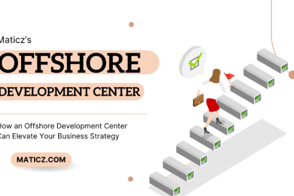 Offshore Software Development Center - Maticz