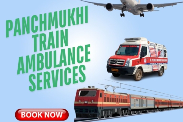 Panchmukhi Offers Patient Transit with an Organized Approach in Mumbai in its Ambulance