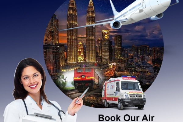 Utilise Panchmukhi, a Classy Air Ambulance from Chennai with Undisrupted Patient Transfer