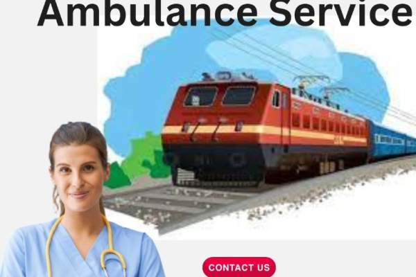 MPM Sets Up Ground Transportation in Mumbai to Make Travel Easy Following the Train Ambulance