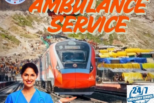 MPM asserts that the secret to their success in providing Train Ambulance in Kolkata is effectiveness