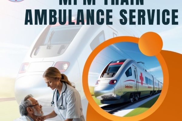 Get Helpful Travel Schedules from Guwahati MPM Train Ambulance Services