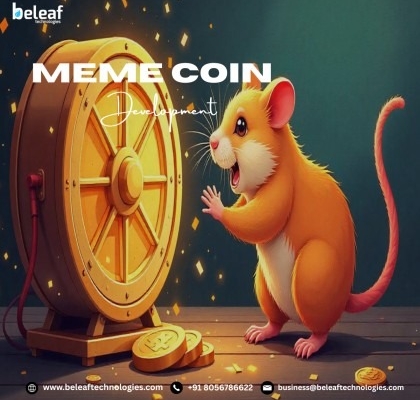 Best Meme Coin Development Companies of 2025 - Beleaf Technologies
