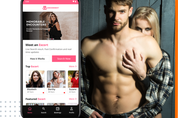 Escort Finder App Development
