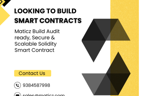 Let’s power your blockchain journey with Solidity excellence