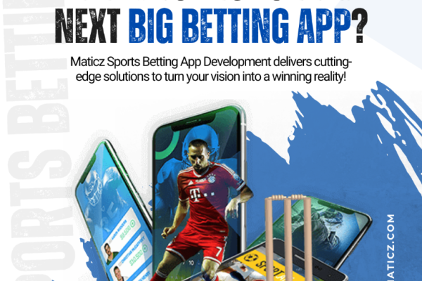 Sports Betting Software Development Company | Maticz