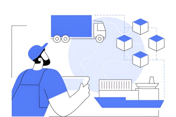 Reduce Costs by Using Blockchain in Your Logistics Network