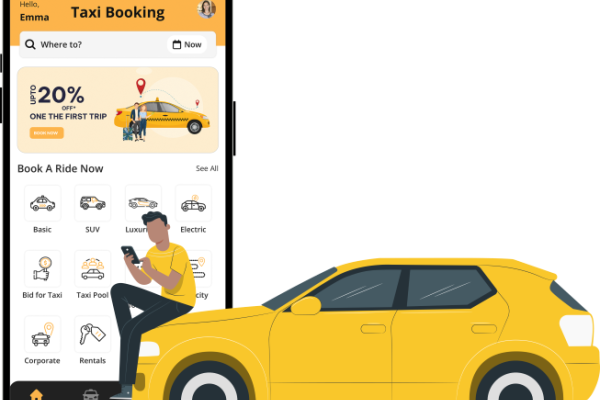 Uber clone