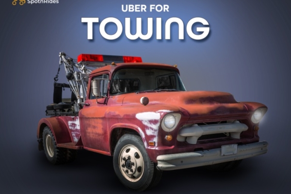 How Does Voice-Based Booking Work in the Tow Truck App?