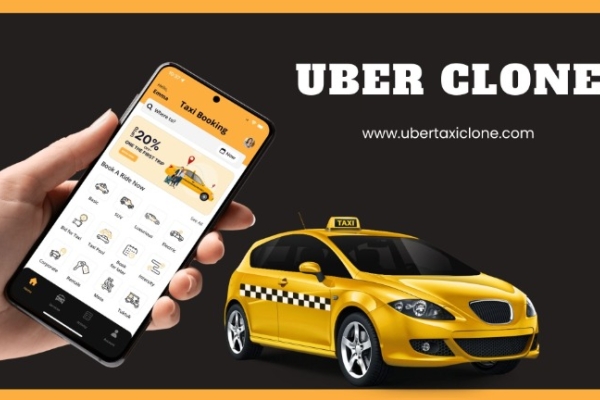 Uber Clone