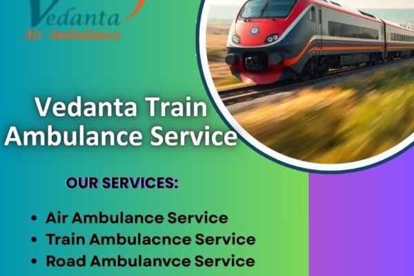 Vedanta Offers Seamless Coordination from Start to End in Bhopal in its Ambulance