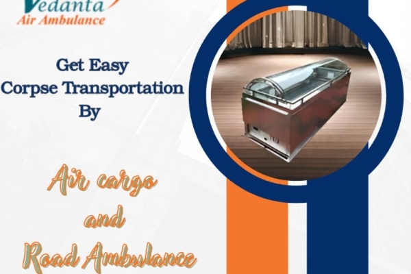 Vedanta Follows the Rules during the Dead Body Transit by Air Cargo in Guwahati