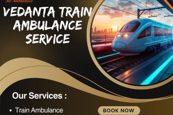 Vedanta ensures that you do not face any delay in reaching the hospital in Jammu