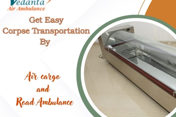 Vedanta Offers Multi-City Dead Body Transit in Bangalore by Air Cargo