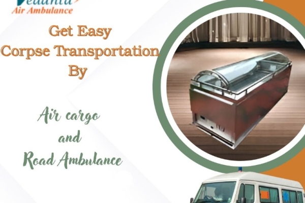 Vedanta Offers Calm Assistance during Dead Body Transit in Nagpur by Air Cargo