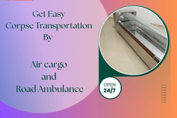 Vedanta Provides Guidance during Emotional Moments in Hyderabad in its Dead Body Ambulance