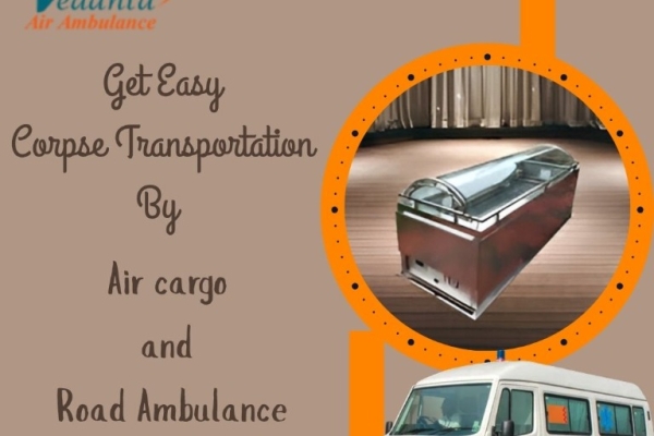 Vedanta Provides Coordinated Dead Body Transit in Hyderabad by Air Cargo