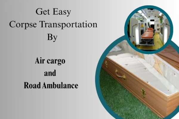 For assistance with a supportive transfer in Hyderabad, contact Vedanta Dead Body Ambulance