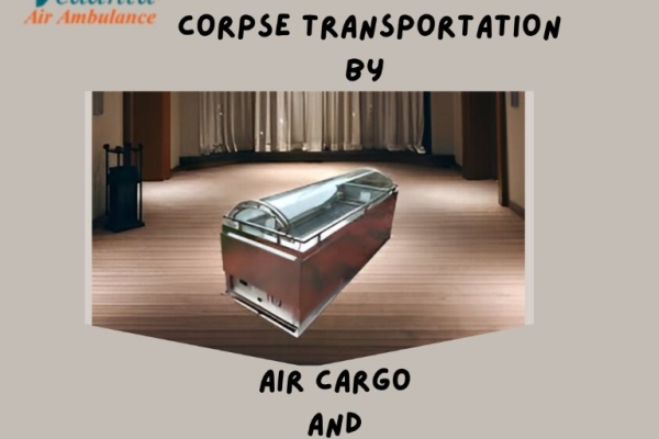Vedanta Provides Expert Support for Dead Body Transit in Guwahati by Air Cargo
