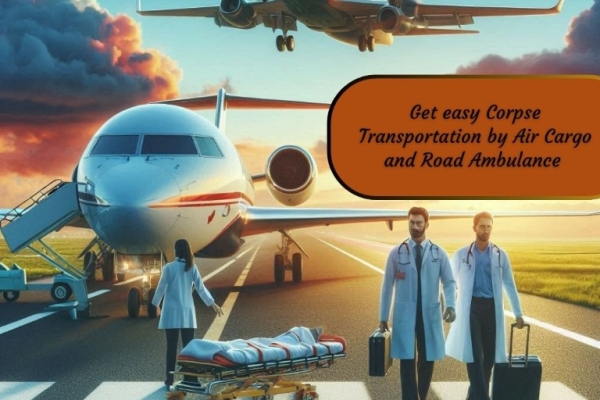 Hire the Panchmukhi Body Freezer Mortuary Box Transportation in Mumbai