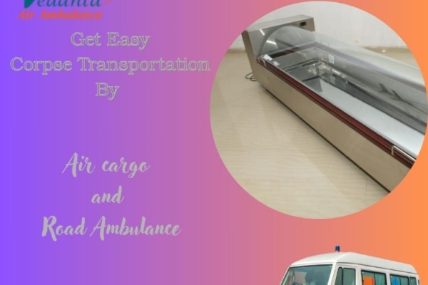 Vedanta Ensures Responsible Handling of Dead Body Transit in Delhi in Air Cargo