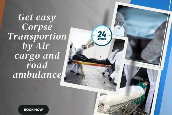 Medivic completes the Dead Body Transit, respectively, in Lucknow through its air cargo
