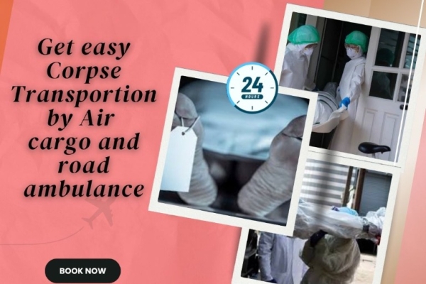 Medivic Mortuary Box essential for the smooth transportation of the bodies in Pune