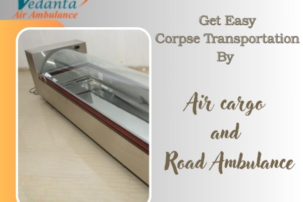 Vedanta Provides Clear Transit for Dead Bodies via Air Cargo in Patna