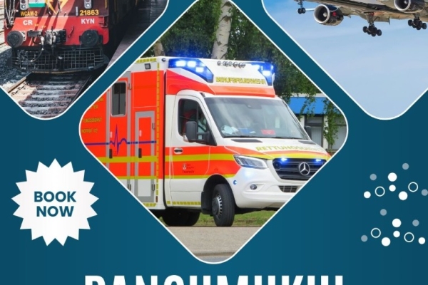 Panchmukhi Ambulance: Ensuring Smooth and Efficient Transit in Hyderabad