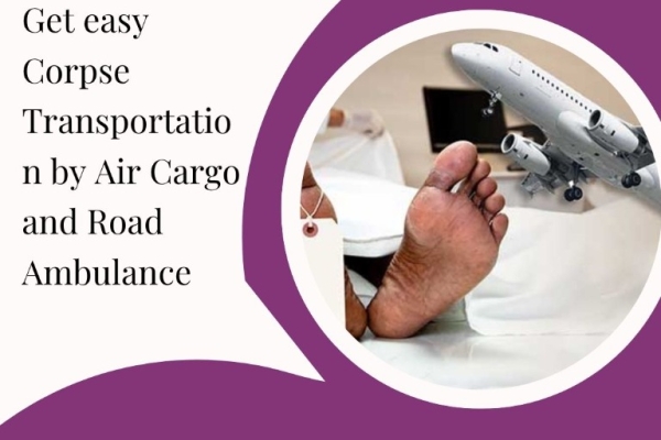 Medivic Follows All Necessary Legal Rules during Body Transit in Chennai by Air Cargo