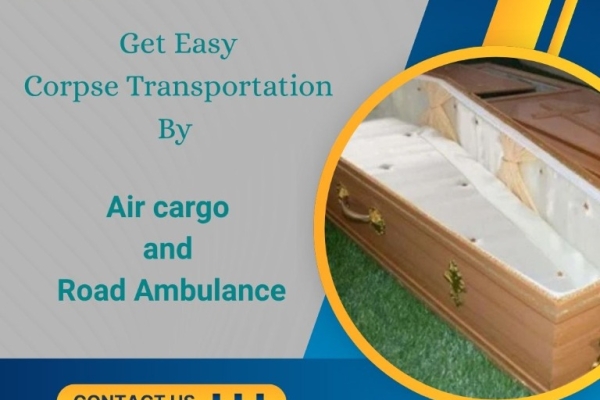 Vedanta Dead Body Ambulance in Chennai Offers Rapid and Careful Body Transfers