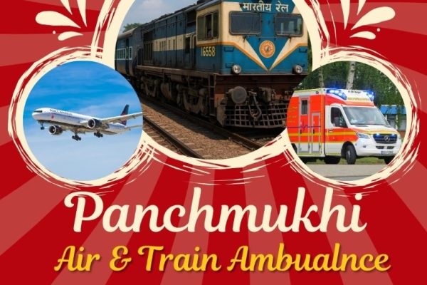 Panchmukhi Ambulance Making Complex Transit Comfortable and Swift in Ranchi