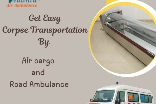 Vedanta Never Rush during Dead Body Transit in Chennai by Air Cargo