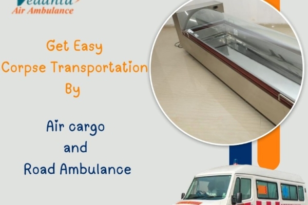 Vedanta Follows Every Order during the Dead Body Transit in Bangalore by Air Cargo